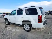 2010 Chevrolet Tahoe фото
