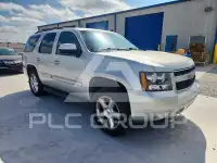 2010 Chevrolet Tahoe photo