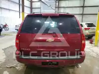 2010 Chevrolet Tahoe фото