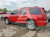 2010 Chevrolet Tahoe photo