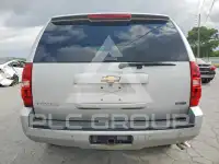 2010 Chevrolet Tahoe фото