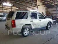 2010 Chevrolet Tahoe фото