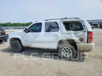 2010 Chevrolet Tahoe фото