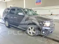 2010 Chevrolet Tahoe фото