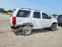 2010 Chevrolet Tahoe фото