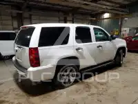 2010 Chevrolet Tahoe photo