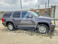 2010 Chevrolet Tahoe фото