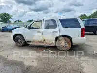 2010 Chevrolet Tahoe фото