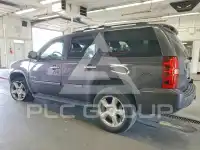 2010 Chevrolet Tahoe фото