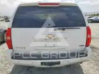2010 Chevrolet Tahoe фото