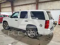 2010 Chevrolet Tahoe photo