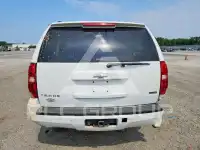 2010 Chevrolet Tahoe фото