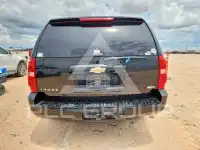 2010 Chevrolet Tahoe фото