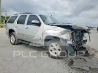 2010 Chevrolet Tahoe фото