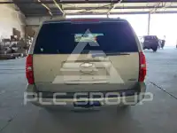 2010 Chevrolet Tahoe фото