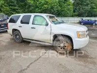 2010 Chevrolet Tahoe фото