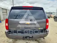 2010 Chevrolet Tahoe фото