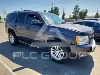2010 Chevrolet Tahoe фото