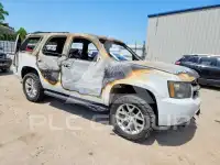 2010 Chevrolet Tahoe фото