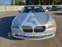 2010 BMW 750 фото