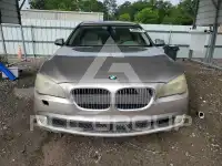 2010 BMW 750 фото