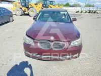 2010 BMW 528 фото