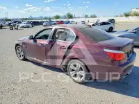 2010 BMW 528 фото