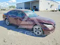 2010 BMW 528 фото