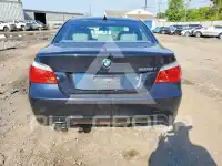 2010 BMW 528 фото