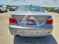 2010 BMW 528 фото