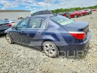 2010 BMW 528 photo