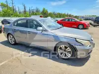 2010 BMW 528 фото
