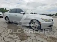 2010 BMW 528 фото