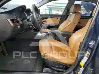 2010 BMW 535 фото