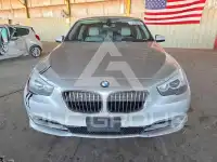 2010 BMW 535 фото