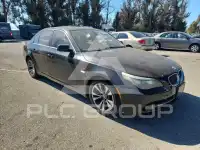 2010 BMW 535 фото