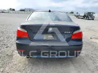 2010 BMW 535 фото