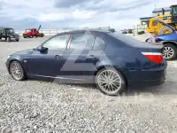 2010 BMW 535 фото