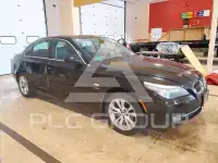 2010 BMW 535 фото