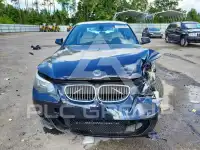 2010 BMW 535 фото
