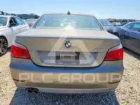 2010 BMW 535 фото