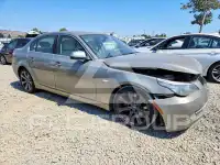 2010 BMW 535 фото