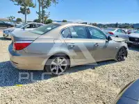 2010 BMW 535 фото