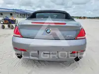 2010 BMW 650 photo