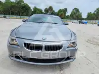 2010 BMW 650 photo