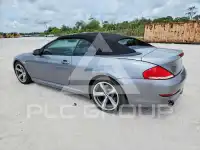 2010 BMW 650 photo