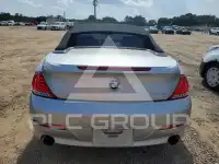 2010 BMW 650 фото
