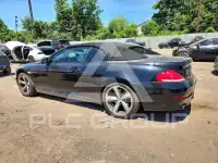 2010 BMW 650 фото
