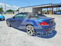 2010 BMW 650 photo