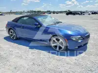2010 BMW 650 photo